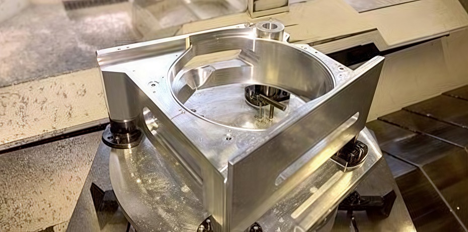 五軸加工夾具 五軸加工夾具