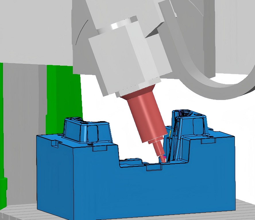 五軸檢測(cè)技術(shù) 五軸檢測(cè)技術(shù)