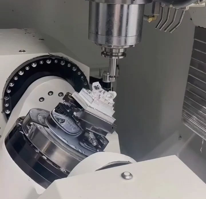 五軸加工機(jī)床 五軸加工機(jī)床