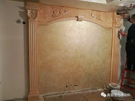 什么是肌理漆 肌理漆的分類(lèi)有哪些?---福建肌理漆